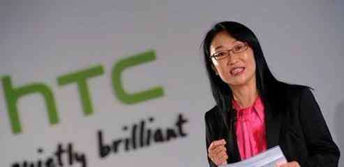 王雪红 王雪红 HTC CEO