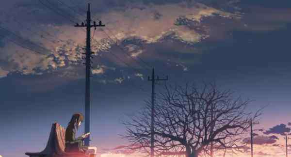 日本爱情动漫电影 日本十大催泪动漫电影，让人哭到不行