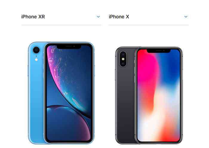 xr和xs哪个好 iPhoneX和iPhoneXR哪个好？