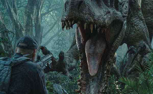 恐龙电影大全 十大好看的恐龙电影 不止是侏罗纪公园中才有恐龙