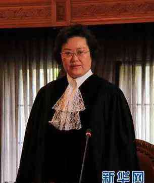 国际法庭 国际法院换届，中国籍女法官再次当选！外交部表态
