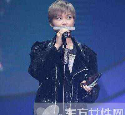 李宇春巡演启动 李宇春巡演8月20北京启动 获奖称歌迷是最大动力