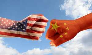 美军 美军上将声称：美军要同中国展开“无限博弈”