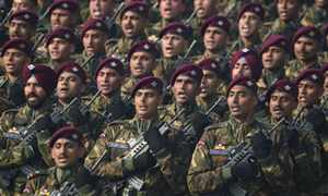 印度调整军队部署 中印边境形势突变：印度调整130万军队部署！