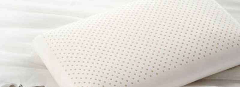 乳胶枕头的好处 乳胶枕头的好处和坏处分别是什么