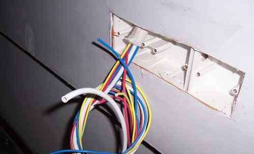 弱电箱网线安装图解 墙内网线更换教程是怎样的