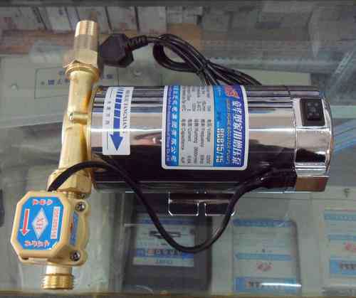 水压增压泵 家用增压泵怎么调水压