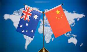 中国反击澳大利亚 澳洲拉五眼联盟对华猛攻 中国动怒敲山震虎