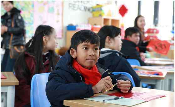 网红沙利 会15国语言的柬埔寨网红男孩沙利 来浙江读书了！