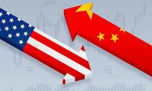 中美对抗 英媒承认：中国在与美国最新较量中频频得分