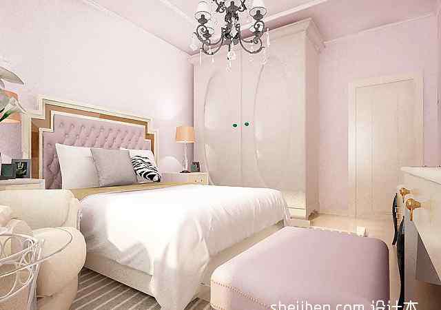 粉色壁纸纯色 粉色壁纸配什么颜色窗帘 四大搭配方案推荐