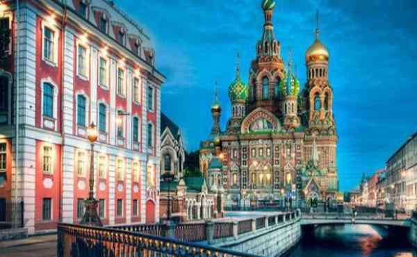 俄罗斯人口2019 俄罗斯人口2019总人数 面积-城市排名-旅游人数