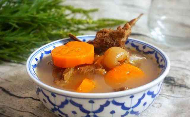 灵芝猪骨汤广东的做法 黄芪灵芝猪骨汤的做法
