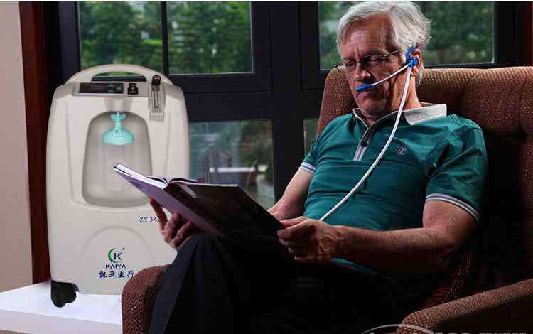 便携式氧气机 家庭便携式吸氧机—家庭便携式吸氧机的用途与选购方法