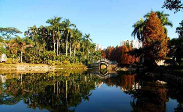 华南植物园 2020华南植物园开放时间交通及景点介绍