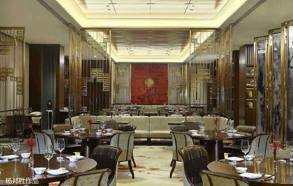 中餐厅设计案例 酒店中餐厅设计案例以及酒店中餐厅设计知识