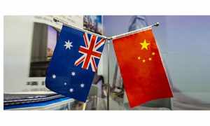 中国经济制裁澳大利亚影响 中国没动手 澳国先遭背后捅刀！竟是他们干的