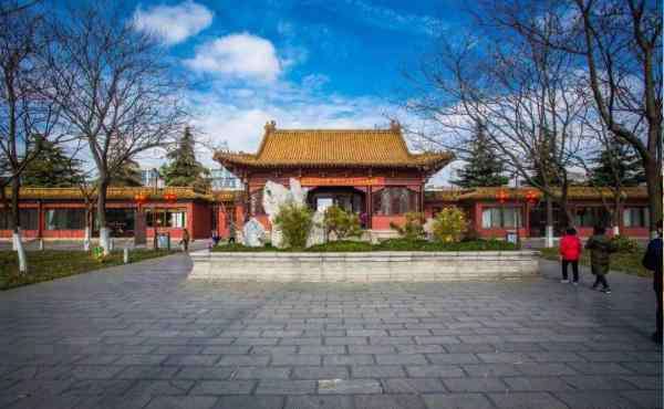 南京明故宫 2020南京明故宫遗址公园门票开放时间及景区攻略