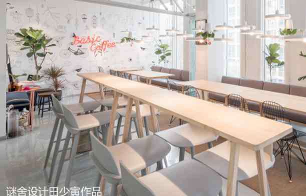 韩式咖啡馆 韩式咖啡厅装修风格都有什么特点