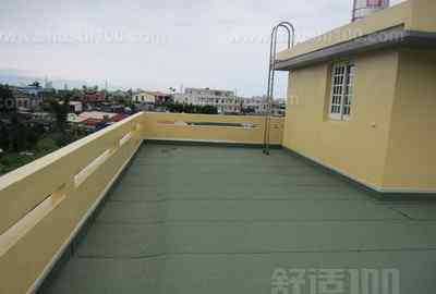屋面防水介绍 楼顶防水做法—楼顶防水做法和标准介绍