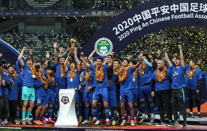 2023年中超扩军至18队 中国足协：国足力争2023年达到亚洲一流