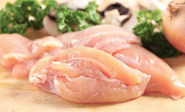 鸡胸肉价格 今日鸡肉价格 迎近3年来首次下降