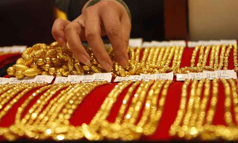 中国黄金多少钱一克 中国黄金价格多少一克 今日最新金价行情！
