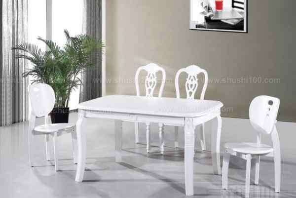 白色餐桌 白色餐桌好不好—白色餐桌怎么样