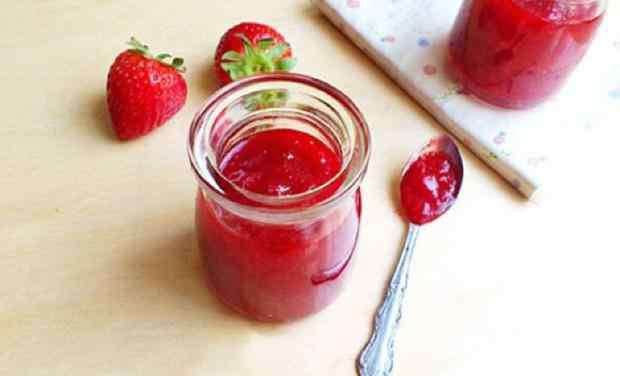 草莓酱制作方法 简单易学的草莓酱制作方法
