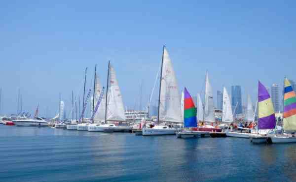 青岛国际帆船中心 2020青岛奥林匹克帆船中心旅游攻略 青岛奥林匹克帆船中心门票价格