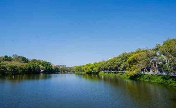潮州西湖 2020潮州西湖公园开放时间及景点介绍