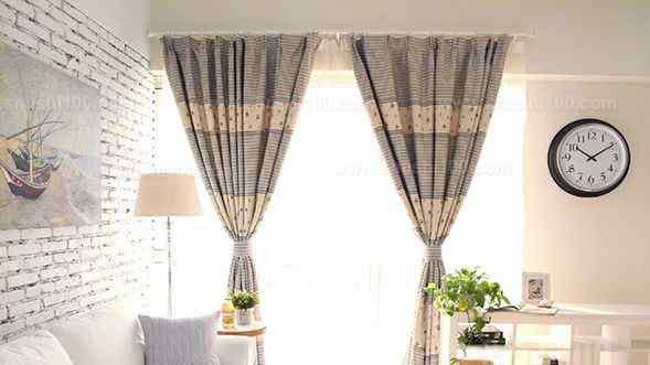 窗帘的款式与制作 窗帘款式种类—窗帘款式种类主要有哪些