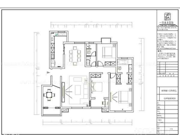 房子设计平面图 楼房平面设计—如何看懂楼房平面设计图