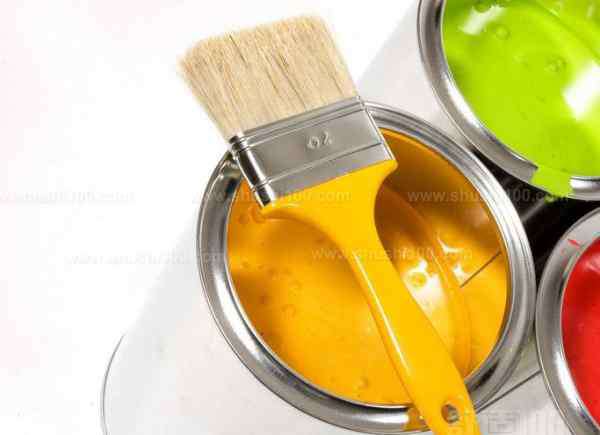 防锈油漆 水性防锈漆—水性油漆和油性油漆的区别