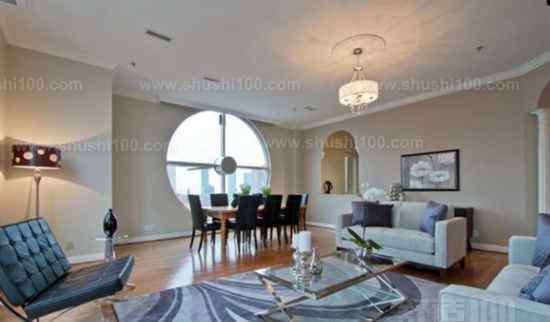 圆形的特征 客厅圆形窗户—客厅圆形窗户的特点介绍