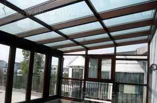 玻璃钢房 玻璃钢阳光房—玻璃钢阳光房的基本知识以及结构