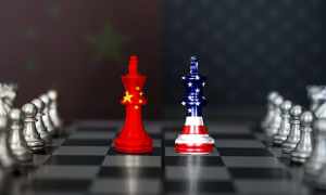 中美关系 外媒：美国人狂扫中国货 中国制造业地位强化