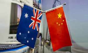中国反击澳大利亚 不再抗议 不再谴责：中国对澳出手大快人心！