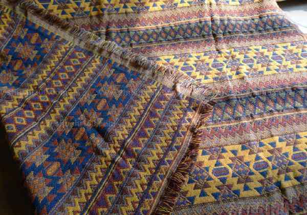 波希米亚风 波西米亚地毯—波西米亚地毯风格特点介绍
