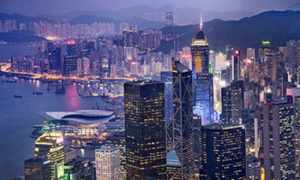 香港 俄媒：少一些破坏多一些自由 香港告别恐惧！
