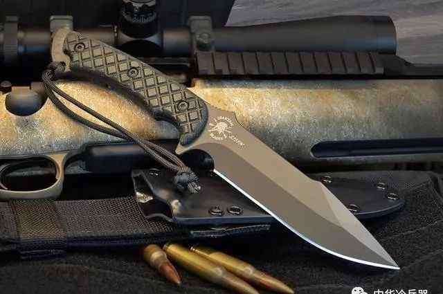 野外刀具 最适合野外生存的刀具——斯巴达战斗刀