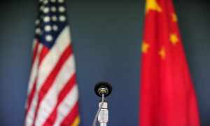美国对华威慑计划破产 美国对华最重要威慑计划胎死腹中 中国笑了