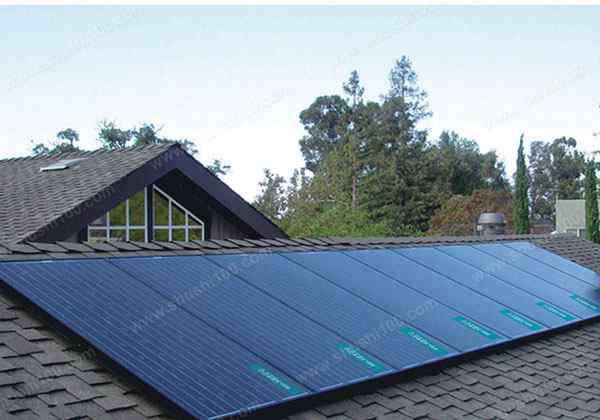 太阳能热水器的缺点 太阳能热水器的优缺点-平板太阳能热水器优缺点介绍