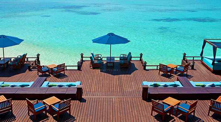 马尔代夫满月岛报价 马尔代夫满月岛几星级 满月岛娱乐项目价格