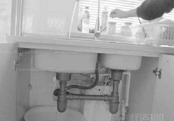 厨房下水管道清洗 厨房下水立管下水方式—厨房下水立管如何清理