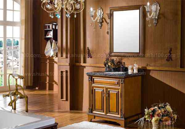 美式浴室柜 美式浴室柜—美式浴室柜的几种材质介绍