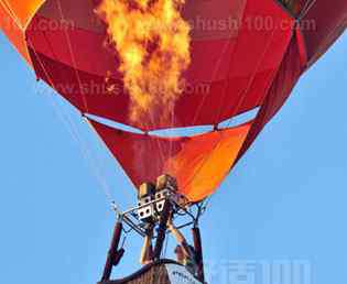 热气球的原理 热气球吊篮—热气球吊篮的组成介绍