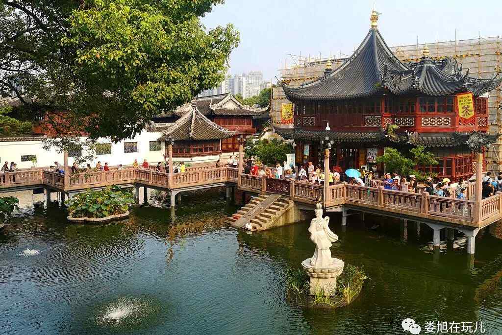 豫园城隍庙 上海城隍庙