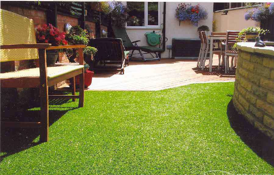 草坪用什么草 草坪地毯—认识什么是草坪地毯