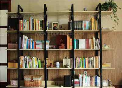 钢木书架 钢木书架—钢木书架你不可缺少的家具